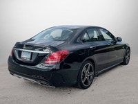 Only 57,206 Miles! This Mercedes-Benz C-Class delivers a Twin Turbo Premium Unleaded V-6 3.0 L/183 e... (image 4)