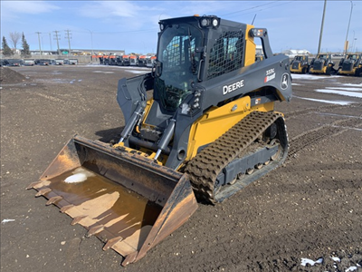 Hours: 3663 | Location: Grande Prairie, AB, CA | Attachments: Aux Hydraulics; Booms: Self-Leveling;...