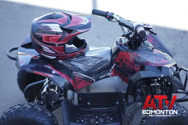 Brand New Electric Quad Genesis - Electric ATV 1000w For Kids On in ATVs in Edmonton - Image 16