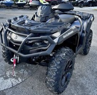 2023 CAN-AM OUTLANDER XT 850-FINANCE AVAILABLE!  in ATVs in Dartmouth - Image 8