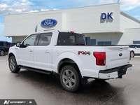 Leather Seats, FX4 Off-Road Package, 502A Luxury Equipment Group, Tailgate Step with Tailgate Lift A... (image 4)