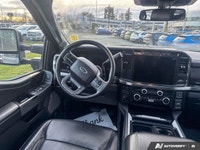 This Ford Super Duty F-350 SRW delivers a Intercooled Turbo Diesel V-8 6.7 L/406 engine powering thi... (image 8)