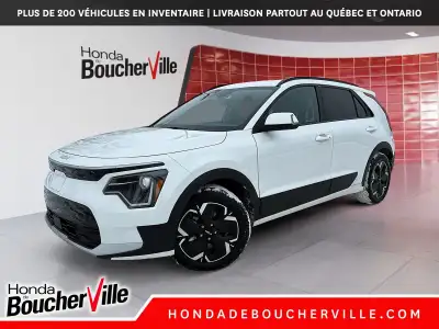 Moteur électrique à aimants permanents, position avant, puissance de 201 chevaux, 188 lb-pi de coupl...