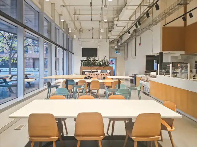 Office space to rent for 10 persons in Spaces Cité Multimédia Mo in Commercial & Office Space for Rent in City of Montréal - Image 8