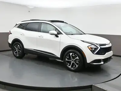 Just arrived and fully KIA Certified this Sportage X-Line features a complete power convenience pack...