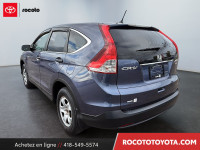 Engine: Moteur à 4 cylindres 2.4L/144CI L/100Km City: 9.2 L/100Km Hwy: 6.6 (image 5)