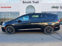 Used | Chrysler | Pacifica | Touring | 2023 | Black | FWD The 2023 Chrysler Pacifica Touring L FWD i... (image 2)