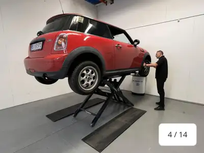 CAEL Scissor Lifts Built for Strength, Safety & Performance! Upgrade your shop or garage with CAEL-c...