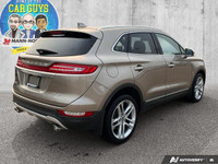 This 2019 Lincoln MKC Reserve SUV boasts a luxurious Espresso leather interior and a sophisticated M... (image 5)
