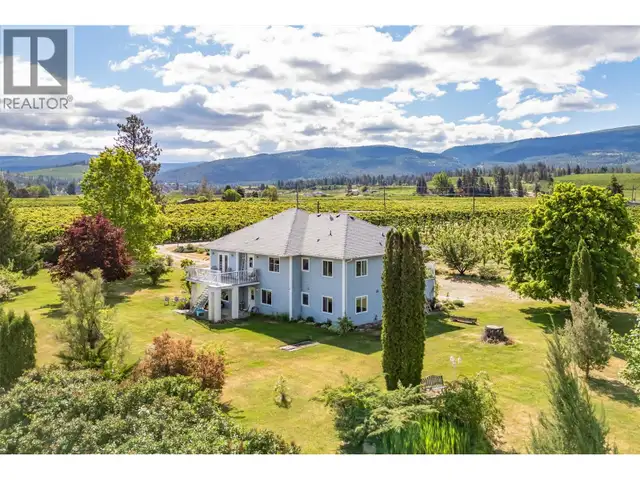 3520 Fitzgerald Road Kelowna, British Columbia in Houses for Sale in Penticton - Image 32