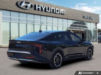 The 2025 Kia K4 EX isn't just a car; it's an extension of your dynamic lifestyle, engineered for tho... (image 4)