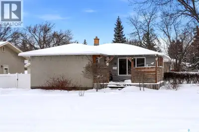 Welcome to 6 Hanley Crescent, ideally located in the sought-after Normanview neighbourhood of Regina...