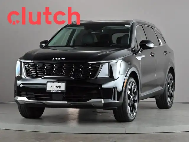 2025 Kia Sorento EX
