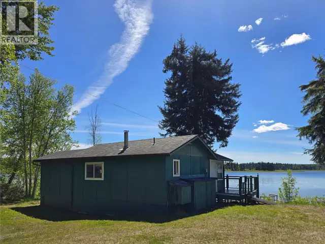4209 ANTOINE LAKE ROAD Horsefly, British Columbia in Houses for Sale in Williams Lake - Image 2