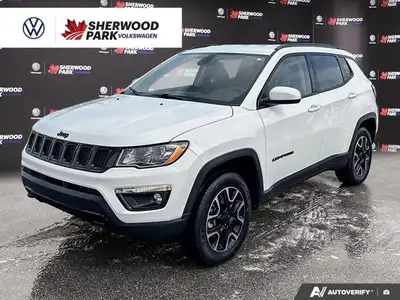 Check out this 2021 Jeep Compass Upland Edition while we still have it in stock! *Get Your Money's W...