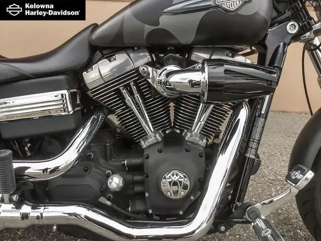 2009 Harley-Davidson FXDF - Dyna Fat Bob in Street, Cruisers & Choppers in Kelowna - Image 25