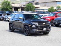 2021 Chevrolet Trailblazer ACTIV AWD Adventure-ready styling, all-weather confidence, and modern tec... (image 2)