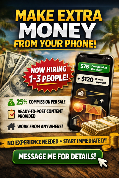  I’m testing something this week…, View more