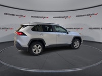 // ACCIDENT FREE!! // Meet the 2025 Toyota RAV4 XLE AWD | Heated Steering Wheel, a smart SUV choice... (image 7)