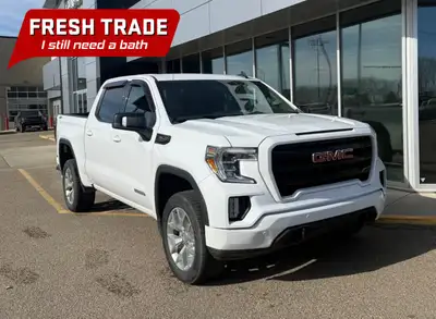 Sierras bold exterior and wide stance make a powerful statement. 5.3L 8-cyl Gasoline Engine One Prev...