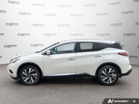 Sturdy and dependable, this 2018 Nissan Murano Platinum | AWD | Adaptive Cruise | Backup Cam | Carpl... (image 2)