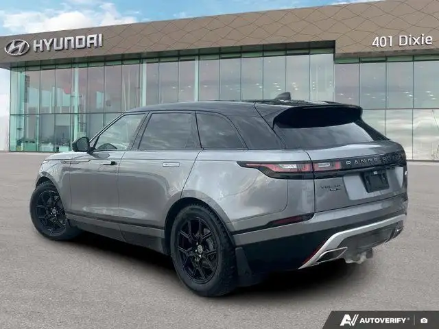 2021 Land Rover Range Rover Velar P400 R-Dynamic HSE | Brown in Cars & Trucks in Mississauga / Peel Region - Image 4