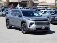 2025 Chevrolet Traverse LT AWD Completely redesigned and more powerful than ever, this 2025 Chevrole... (image 2)
