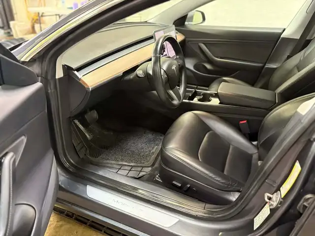 2018 Tesla Model 3 Long Range Battery AWD418454744848803848