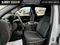 Meet the new 2025 Chevrolet Silverado 1500 Custom Crew Cab Short Box 4-Wheel Drive, a robust 4x4 tru... (image 4)