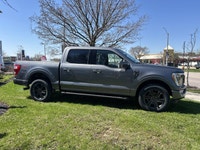 Built to conquer demanding tasks and everyday adventures, this 2021 Ford F-150 Crew Cab Pickup in st... (image 3)