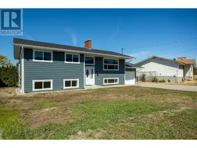 Updated Home on .4 Acre City Lot with Stunning Views! Beautifully updated 6-bed, 3-bath home on a .4...