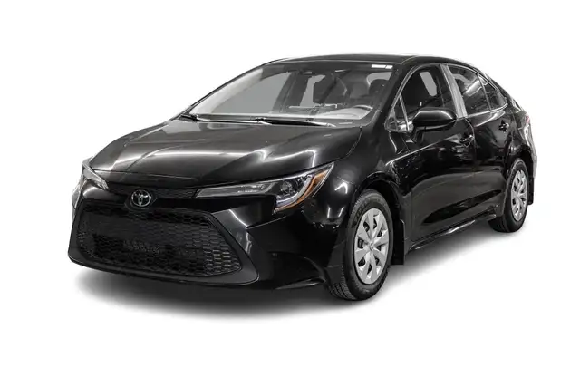 2021 Toyota Corolla L CVT Low Mileage * Lowest Price * Automatic