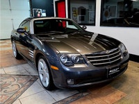 All vehicles come with a full vehicle History Report, ask to see it! 2004 Chrysler Crossfire Limited... (image 3)