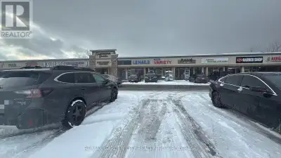 Well-established, easy-to-manage convenience store business for sale (business only).The existing op...