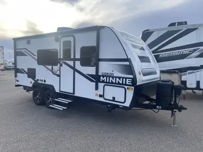 Welcome to Eldorado RV Sales, the longest running dealership in Southern Alberta! 2025 Winnebago Mic...