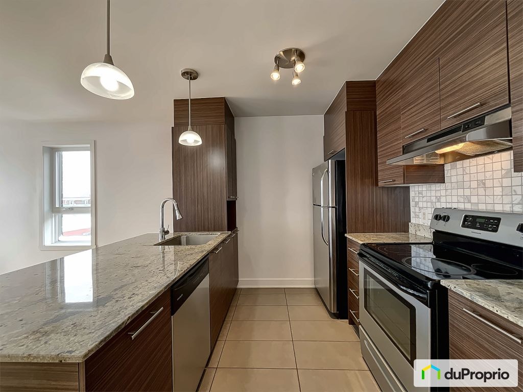 $398,000 - starting at - Condominium for sale in North Montreal — photo 3