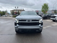2023 Chevrolet Silverado 1500 RST Sterling Gray Metallic EcoTec3 5.3L V8 4WD 10-Speed Automatic, 4WD... (image 7)