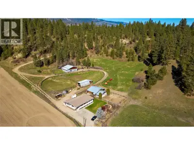 This productive 160-acre farm in the fertile Salmon Valley offers an excellent opportunity for agric...