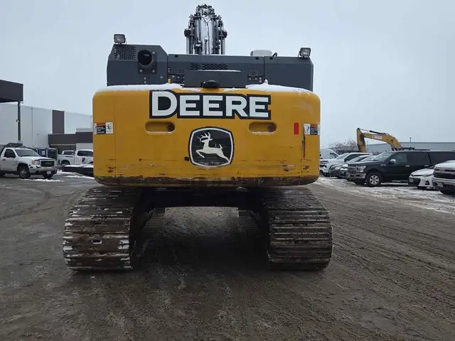 2018 John Deere 470G LC Excavators in Heavy Equipment in Mississauga / Peel Region - Image 7