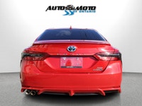 SAFETY INCLUDED ONE OWNER 18 SERVICE RECORDS LOCAL ONTARIO CAR Very Clean Toyota Camry SE 2.5 L Hybr... (image 4)