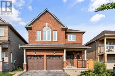 UPPER - 107 EASTBROOK WAY Brampton (Bram East), Ontario