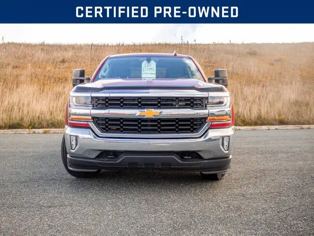 2018 Chevrolet Silverado 1500 2LT in Cars & Trucks in St. John's - Image 4