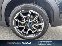 Imagine confidently commanding the streets in this black 2025 BMW X2 xDrive28i Sport Utility, a rema... (image 6)
