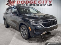 2024 Kia Seltos EX AWD Compact, versatile, and packed with advanced technology, the 2024 Kia Seltos... (image 7)