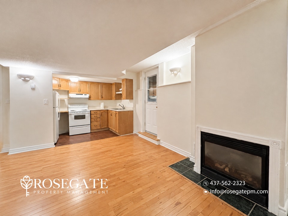 2-Bedroom Corner Basement Apartment in Barrie 3