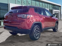 This Jeep Compass boasts a Intercooled Turbo Regular Unleaded I-4 2.0 L/122 engine powering this Aut... (image 6)