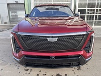 Stock #YC713043 AMVIC LICENSED DEALER The 2026 Cadillac Vistiq Sport equipped with the Sport package... (image 1)