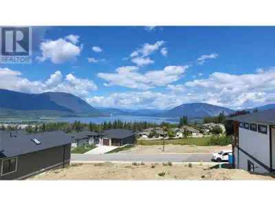 Looking for the best lakeview lot in Salmon Arm? Look no further! This large residential building lo...