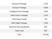 This 2023 Mercedes-Benz GLE 53 AMG is a local Ontario vehicle with a clean Carfax report and remaini... (image 6)