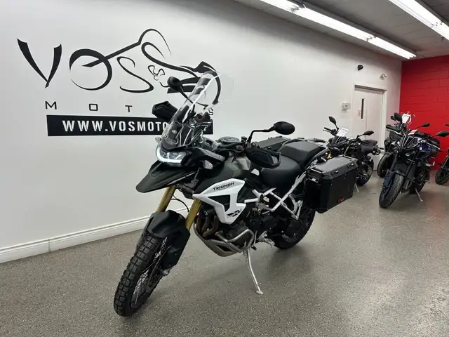 2023 Triumph Tiger 1200 Rally Pro Enduro - V6711NP - -Financing  in Sport Touring in Markham / York Region - Image 9